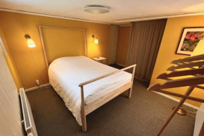Guest flat in a family house close to city center, Linköping